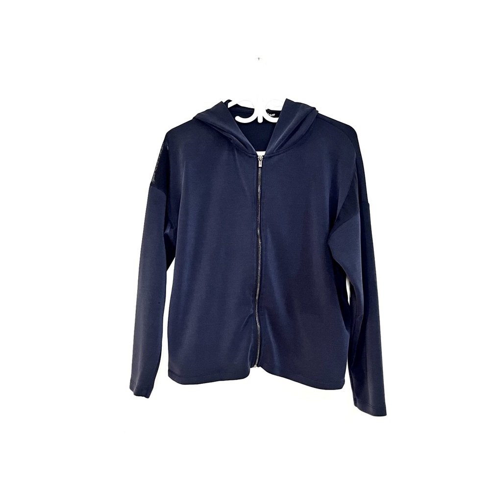 Etam blue navy vest